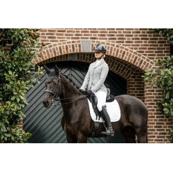Broek Horseware AA Aria middelhoge taille full seat Wit Broek Horseware AA Aria middelhoge taille full seat Wit