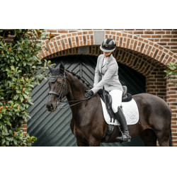 Broek Horseware AA Aria middelhoge taille full seat Wit Broek Horseware AA Aria middelhoge taille full seat Wit