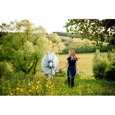 Broek Horseware Newmarket hoge taille full seat Broek Horseware Newmarket hoge taille full seat