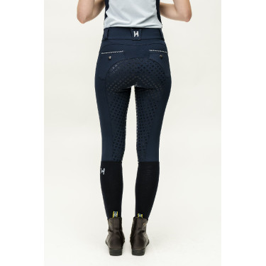 Horseware Newmarket broek met middelhoge taille en full seat Horseware Newmarket broek met middelhoge taille en full seat