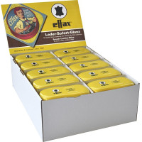 Poetsspons voor leer Effax