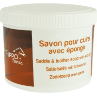 Zeep voor leer Hippotonic