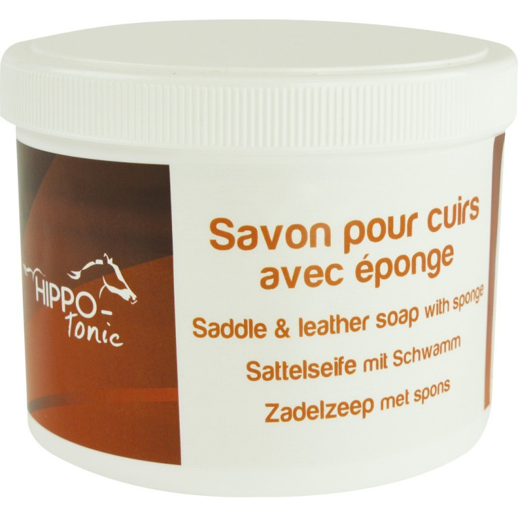 Zeep voor leer Hippotonic Zeep voor leer Hippotonic