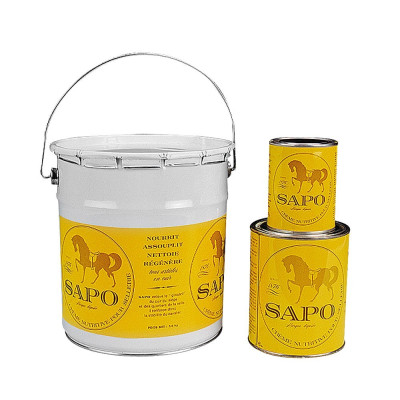 Leerolie Sapo