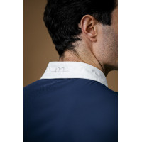 Wedstrijdpolo Horseware AA Gabrio Marine Marineblauw Wedstrijdpolo Horseware AA Gabrio Marine Marineblauw