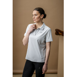Polo Horseware AA Alessia Lichtgrijs