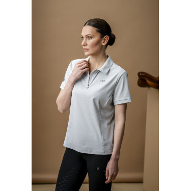 Polo Horseware AA Alessia Lichtgrijs
