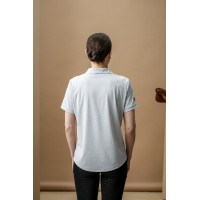 Polo Horseware AA Alessia Lichtgrijs