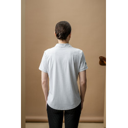 Polo Horseware AA Alessia Lichtgrijs