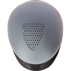 Covalliero Beauty 2.0 paardrijcap Grijs