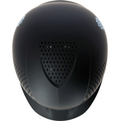 Covalliero Beauty 2.0 paardrijcap Zwart