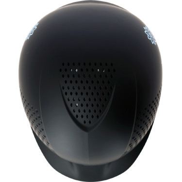 Covalliero Beauty 2.0 paardrijcap Zwart