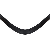 Anatomisch hoofdstel Covalliero Zwart Anatomisch hoofdstel Covalliero Zwart