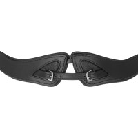 Anatomisch hoofdstel Covalliero Zwart Anatomisch hoofdstel Covalliero Zwart