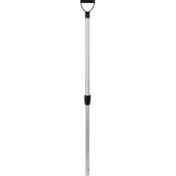 Uitschuifbare aluminium steel Kerbl
