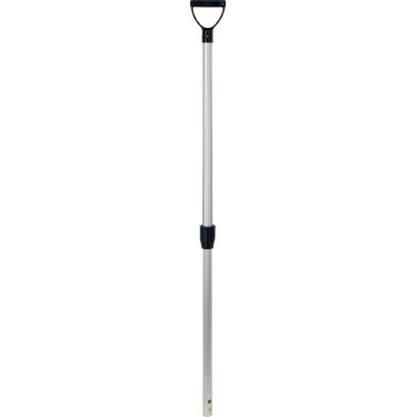 Uitschuifbare aluminium steel Kerbl