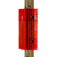 Flexibele borstel Covalliero Rood Flexibele borstel Covalliero Rood