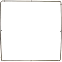 Kerbl frame hooinet Verzinkt metaal Kerbl frame hooinet Verzinkt metaal