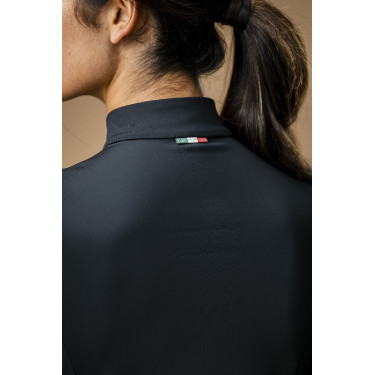 Polo Horseware AA Sofia Sunshirt Zwart