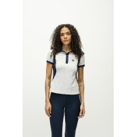 Polo Horseware Vital Grijs