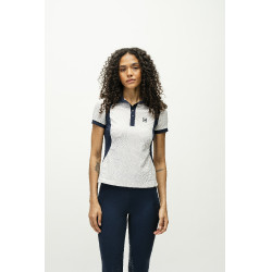 Polo Horseware Vital Grijs Polo Horseware Vital Grijs