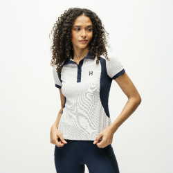 Polo Horseware Vital Grijs Polo Horseware Vital Grijs