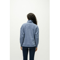 Sweatshirt Horseware Vitality Blauw Sweatshirt Horseware Vitality Blauw