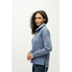 Sweatshirt Horseware Vitality Blauw Sweatshirt Horseware Vitality Blauw