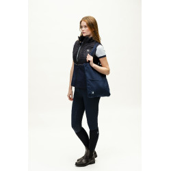 Tote bag Horseware Newmarket Marine Marineblauw Tote bag Horseware Newmarket Marine Marineblauw