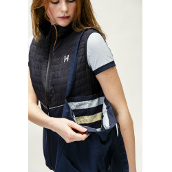 Tote bag Horseware Newmarket Marine Marineblauw Tote bag Horseware Newmarket Marine Marineblauw
