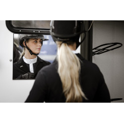 Wedstrijdjas Horseware AA Platinium Motion Flex Pro Zwart