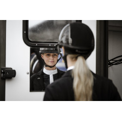 Wedstrijdjas Horseware AA Platinium Motion Flex Pro Zwart