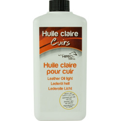 Hippo-Tonic lederolie