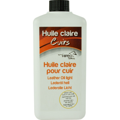 Hippo-Tonic lederolie