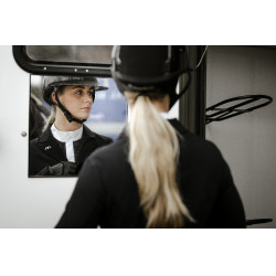 Wedstrijdjas Horseware AA Platinium Motion Flex Pro Zwart