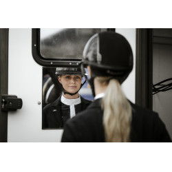 Wedstrijdjas Horseware AA Platinium Motion Flex Pro Zwart