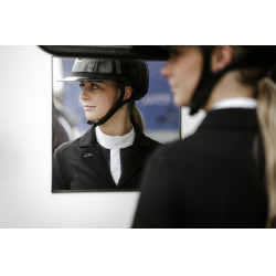 Wedstrijdjas Horseware AA Platinium Motion Flex Pro Zwart