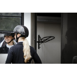 Wedstrijdjas Horseware AA Platinium Motion Flex Pro Zwart