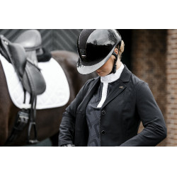 Wedstrijdjas Horseware AA Platinium Motion Flex Pro Zwart