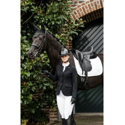 Wedstrijdjas Horseware AA Platinium Motion Flex Pro Zwart