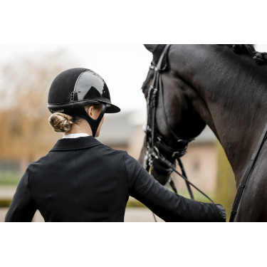 Wedstrijdjas Horseware AA Platinium Motion Flex Pro Wedstrijdjas Horseware AA Platinium Motion Flex Pro