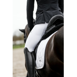 Wedstrijdjas Horseware AA Platinium Motion Flex Pro Zwart