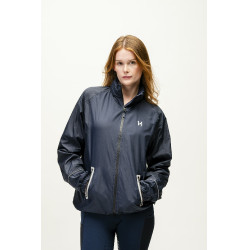 Waterdichte jas Horseware Urban Marine Marineblauw Waterdichte jas Horseware Urban Marine Marineblauw