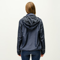 Waterdichte jas Horseware Urban Marine Marineblauw Waterdichte jas Horseware Urban Marine Marineblauw