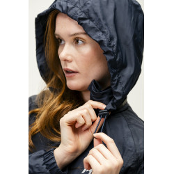 Waterdichte jas Horseware Urban Marine Marineblauw Waterdichte jas Horseware Urban Marine Marineblauw