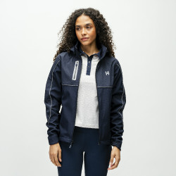 Softshelljas Horseware Tempo Marine Marineblauw Softshelljas Horseware Tempo Marine Marineblauw