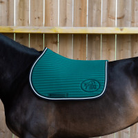 Jump'In Balthazar zadeldek Groen / zwart