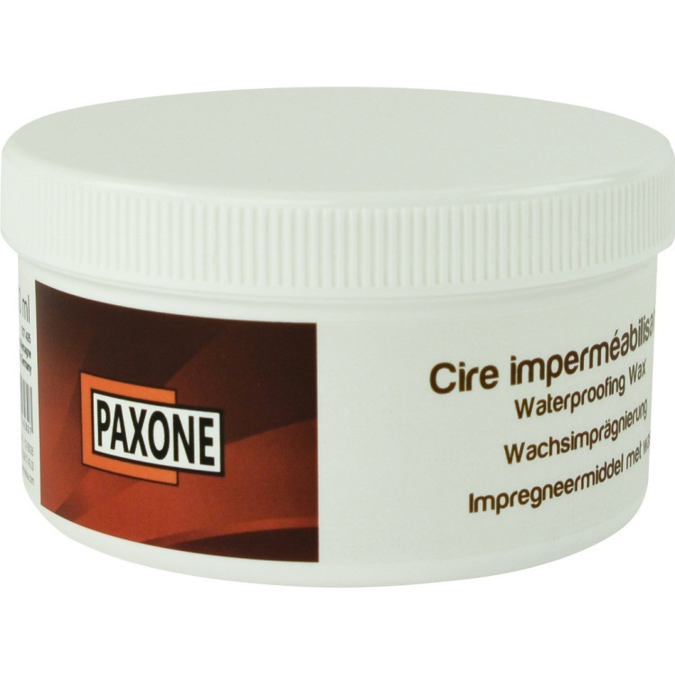 Wax voor geoliede katoen Paxone