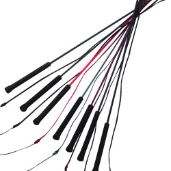 Massieve polyamide longeerzweep WHIP & GO Massieve polyamide longeerzweep WHIP & GO
