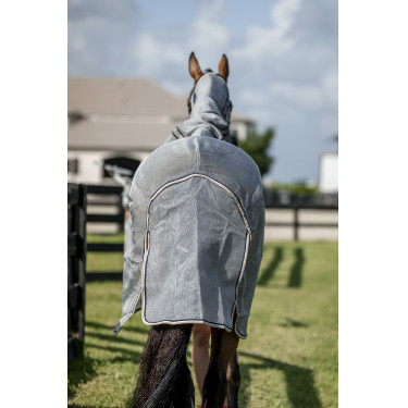 Vliegendeken Horseware Rambo Protector Integrated Vliegendeken Horseware Rambo Protector Integrated